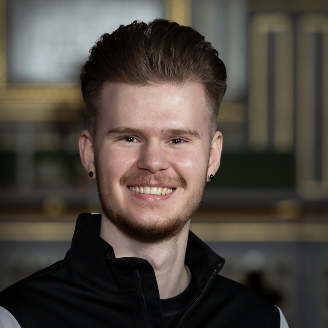 Joel  Eriksson